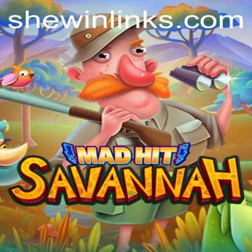 MadHitSavannah: A Dynamic Gaming Experience with a Chance to Win Big